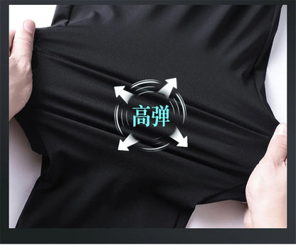 Pants Ligeros Antitranspirantes para Hombre Fitness y Confort