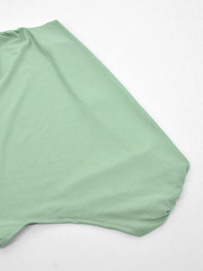 Vestido Largo de Verano Mujer Sexy, con abertura, sin mangas, espalda descubierta, ajustado, ideal para fiesta, club o streetwear elegante.