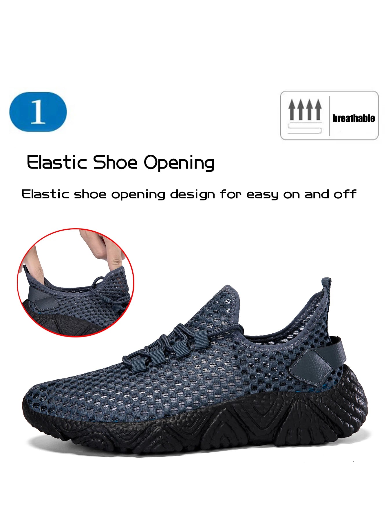 Women's Summer 2025 Running Shoes Super Breathable Korean Style Casual Sports Sneakers for Men Single Shoe Wow