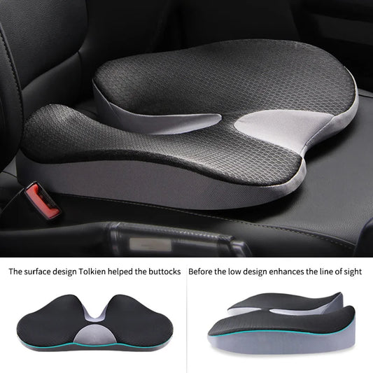Asiento Cómodo Memory Foam