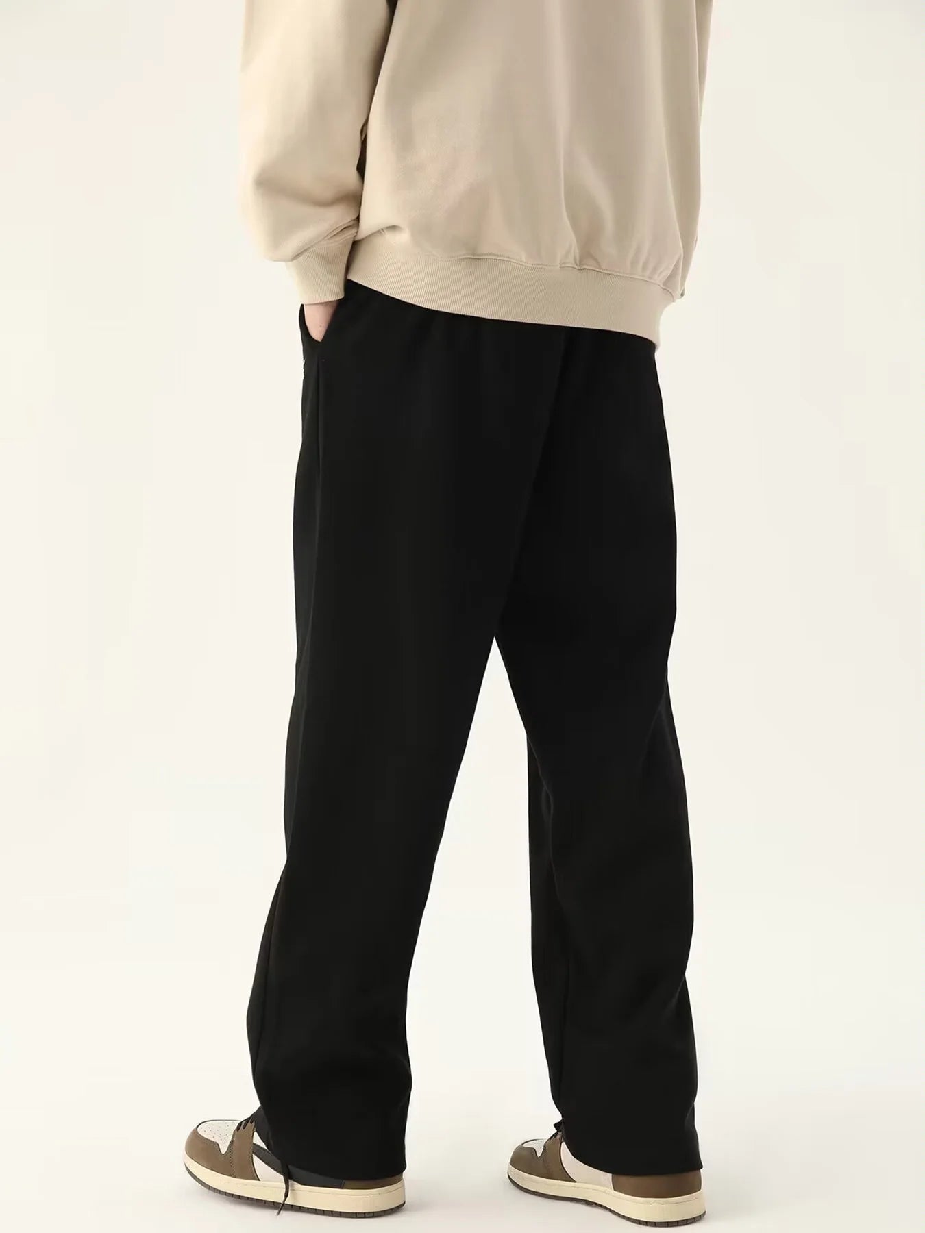 Pants Casuales de Ejercicio Para Hombres