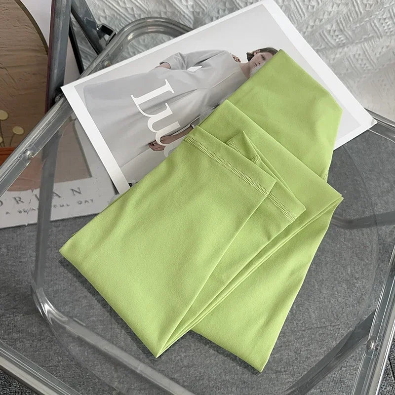 Leggings Deportivos Mujer Talle Alto