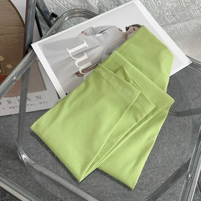 Leggings Deportivos Mujer Talle Alto