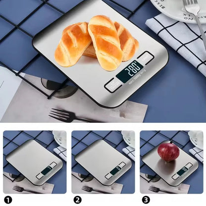 Báscula Digital Portátil 5kg