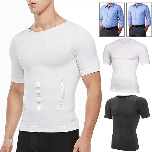 Playera de Hombre Fitness