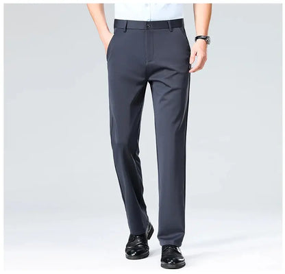 Pantalón Formal Elástico Cómodo para Hombre ¡Todo Chido!