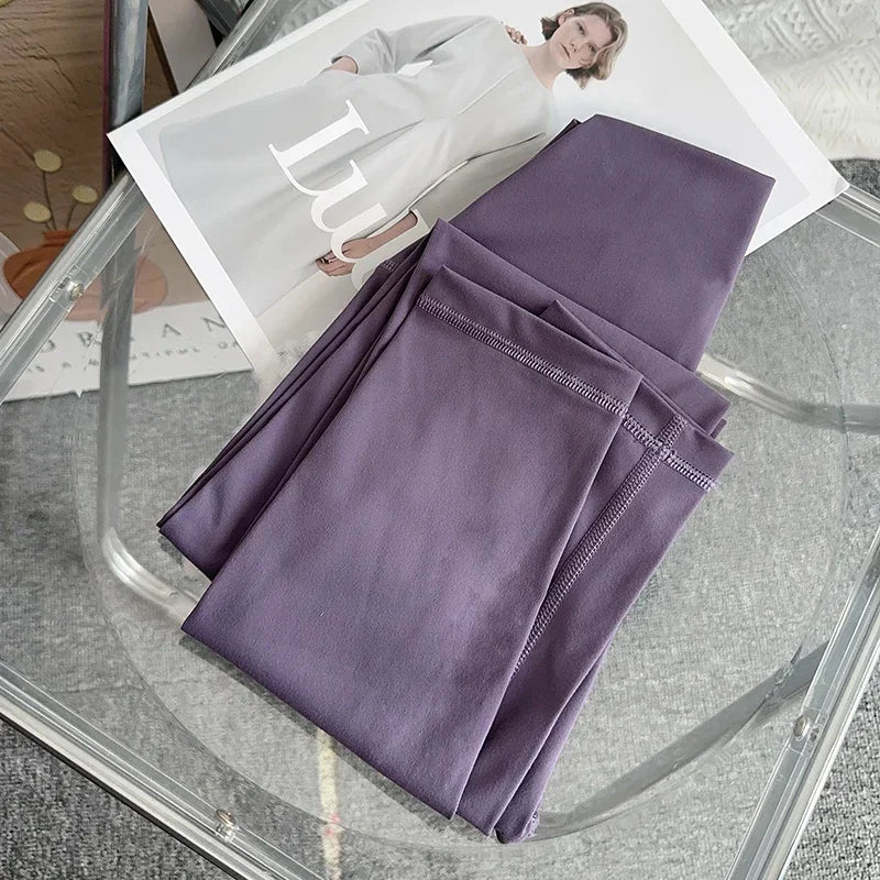Leggings Deportivos Mujer Talle Alto