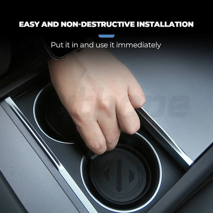 Alfombrilla Interior para Tesla Model Y/3 Highland
