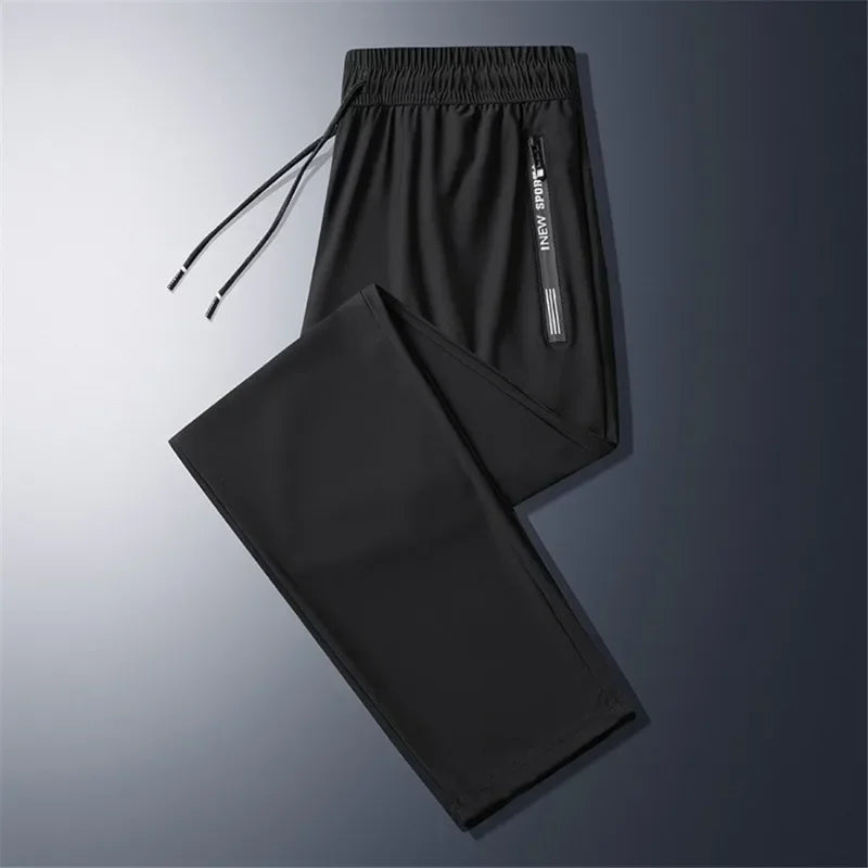 Pants Ligeros Antitranspirantes para Hombre Fitness y Confort