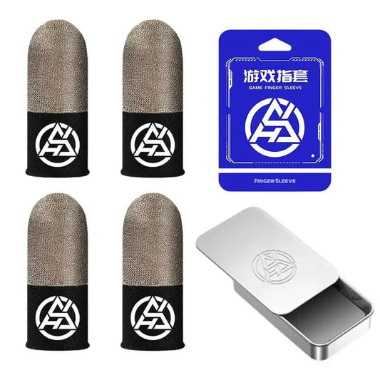 Dedales de Fibra de Carbono para Gaming Dedales.