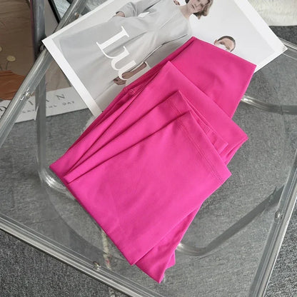 Leggings Deportivos Mujer Talle Alto