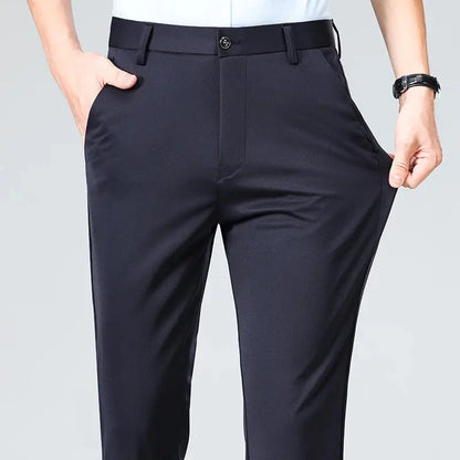 Pantalón Formal Elástico Cómodo para Hombre ¡Todo Chido!