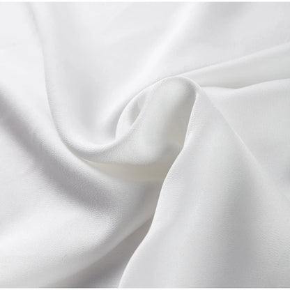 Vestido Largo Elegante sin Hombros para Mujer