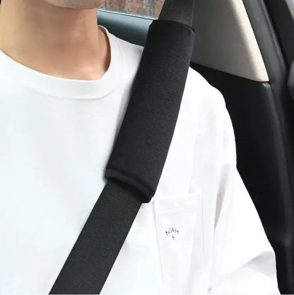 Cubierta Acolchada para Cinturón de Seguridad – Protector de Hombro Ajustable - ¡Todo Chido!