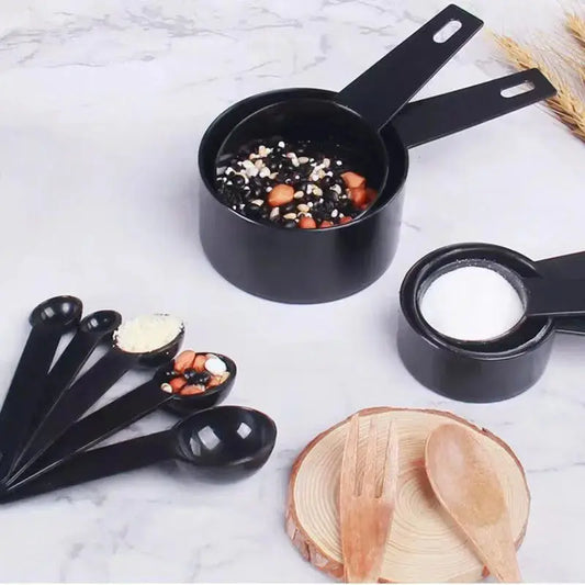 Juego de 5/10 Cucharas Medidoras de Cocina ¡Todo Chido!