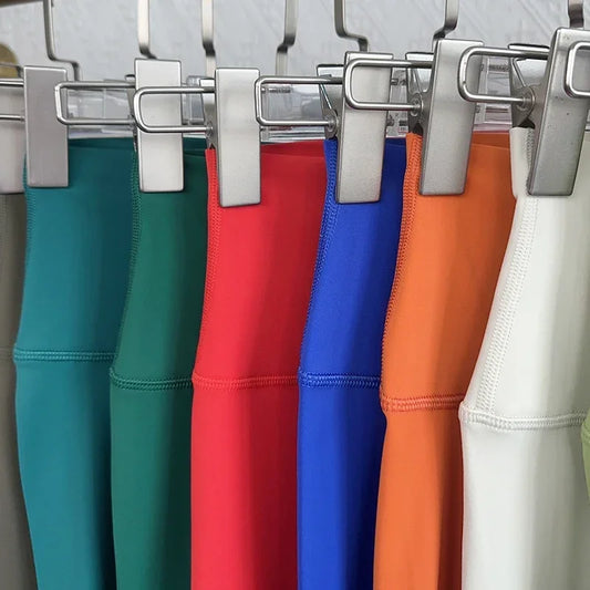 Leggings Deportivos Mujer Talle Alto