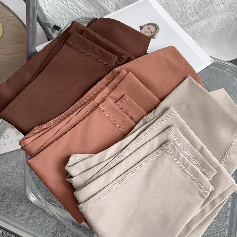 Leggings Deportivos Mujer Talle Alto
