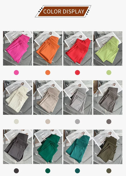 Leggings Deportivos Mujer Talle Alto