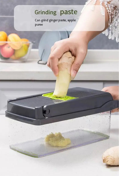 Rayador Multifuncional para Frutas y Verduras ¡Todo Chido!