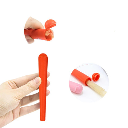 Tubos Plásticos 118MM (5/10 Pzas) – A prueba de olores y agua ¡Todo Chido!