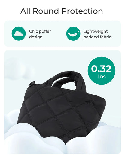Bolso Mini Acolchado BAGSMART para Mujer