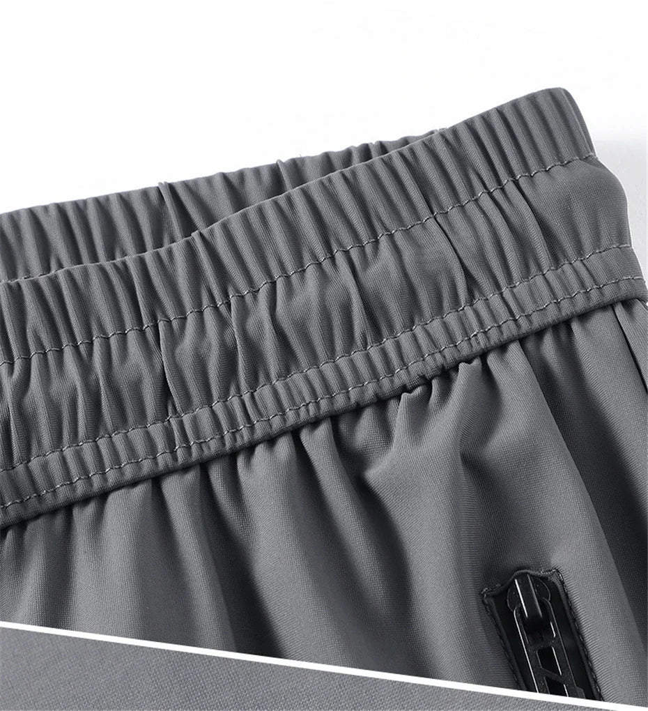 Pants Ligeros Antitranspirantes para Hombre Fitness y Confort