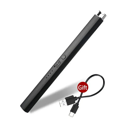 Encendedor Eléctrico USB Arco – Sin flama, recargable ¡Todo Chido!