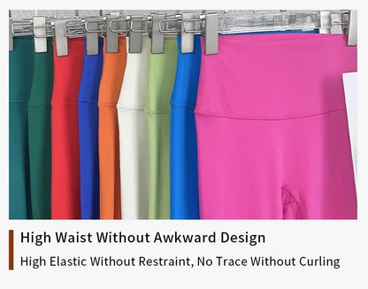 Leggings Deportivos Mujer Talle Alto