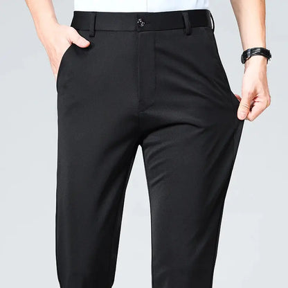 Pantalón Formal Elástico Cómodo para Hombre ¡Todo Chido!
