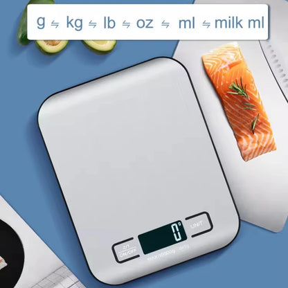 Báscula Digital Portátil 5kg