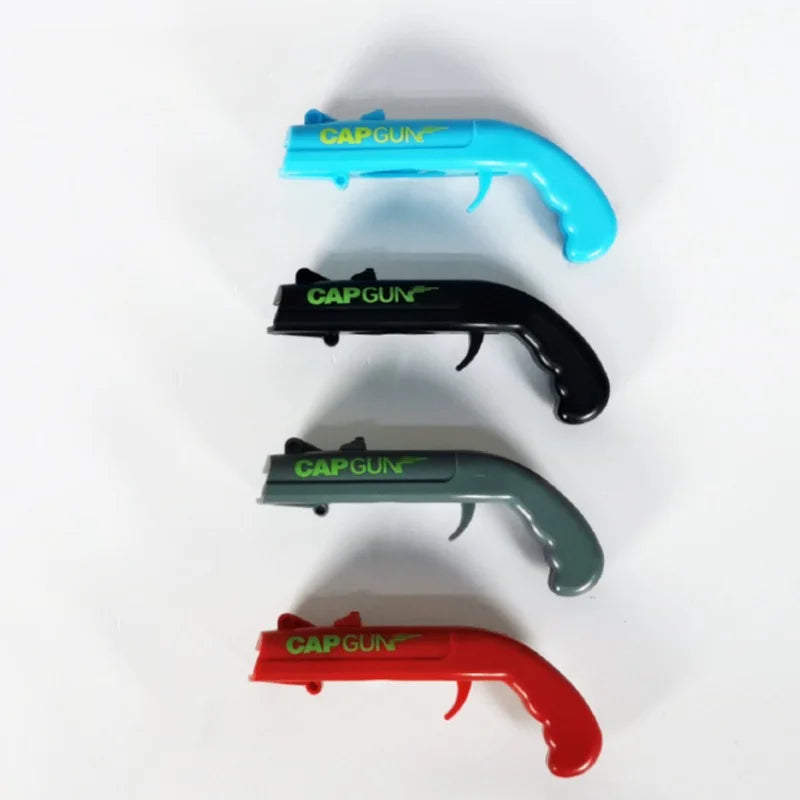 Destapador Lanzador de Tapa en Forma de Pistola