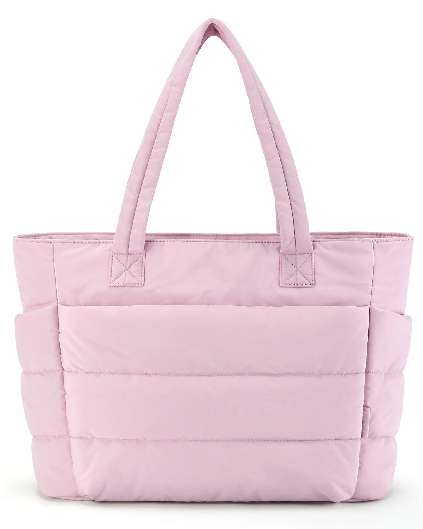 BAGSMART Bolsa Puffer ligera y cómoda