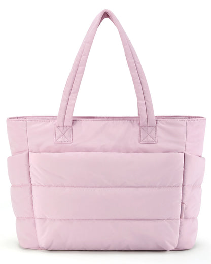 BAGSMART Bolsa Puffer ligera y cómoda