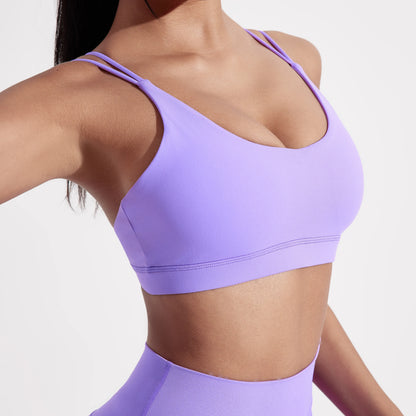 Brasier fitness de Ejercicio y Yoga para Mujer