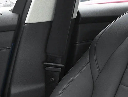 Cubierta Acolchada para Cinturón de Seguridad – Protector de Hombro Ajustable - ¡Todo Chido!