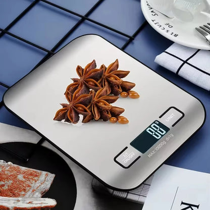 Báscula Digital Portátil 5kg