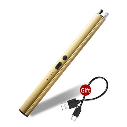 Encendedor Eléctrico USB Arco – Sin flama, recargable ¡Todo Chido!