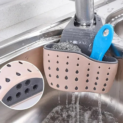 Cesta Escurridora Ajustable para Fregadero