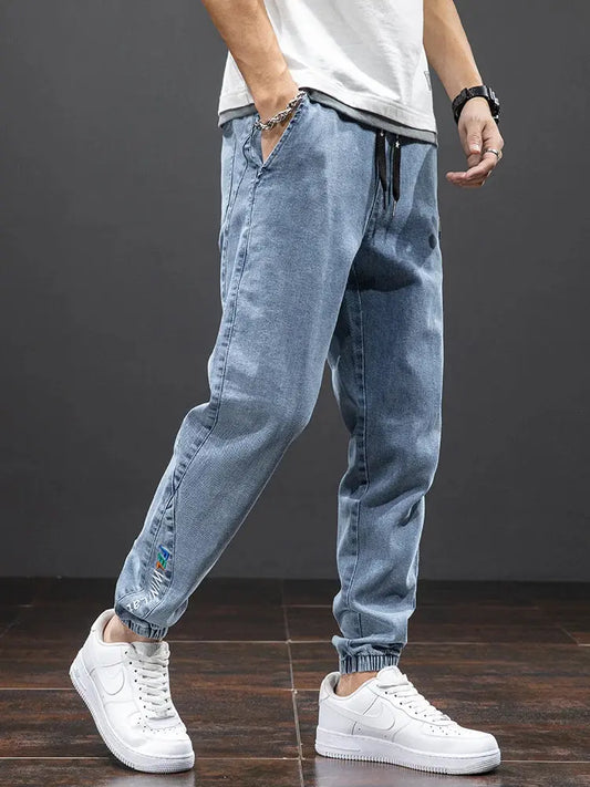 Pantalones tipo Jeans Elásticos para Hombre ¡Todo Chido!