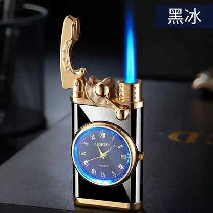 Encendedor Reloj Jet – Doble tubo, para exteriores ¡Todo Chido!