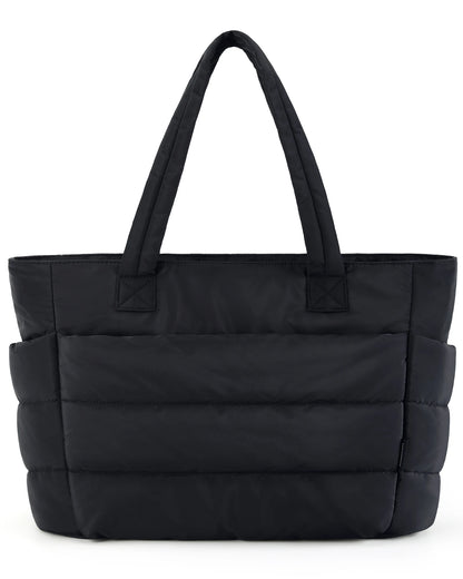 BAGSMART Bolsa Puffer ligera y cómoda