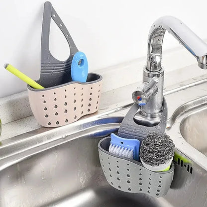 Cesta Escurridora Ajustable para Fregadero