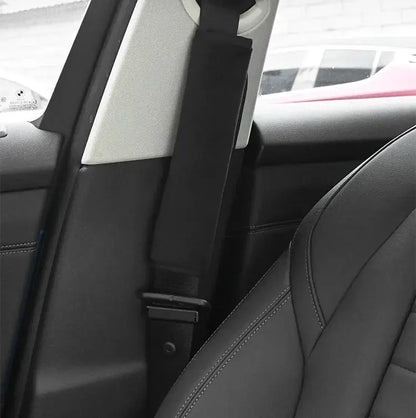 Cubierta Acolchada para Cinturón de Seguridad – Protector de Hombro Ajustable - ¡Todo Chido!