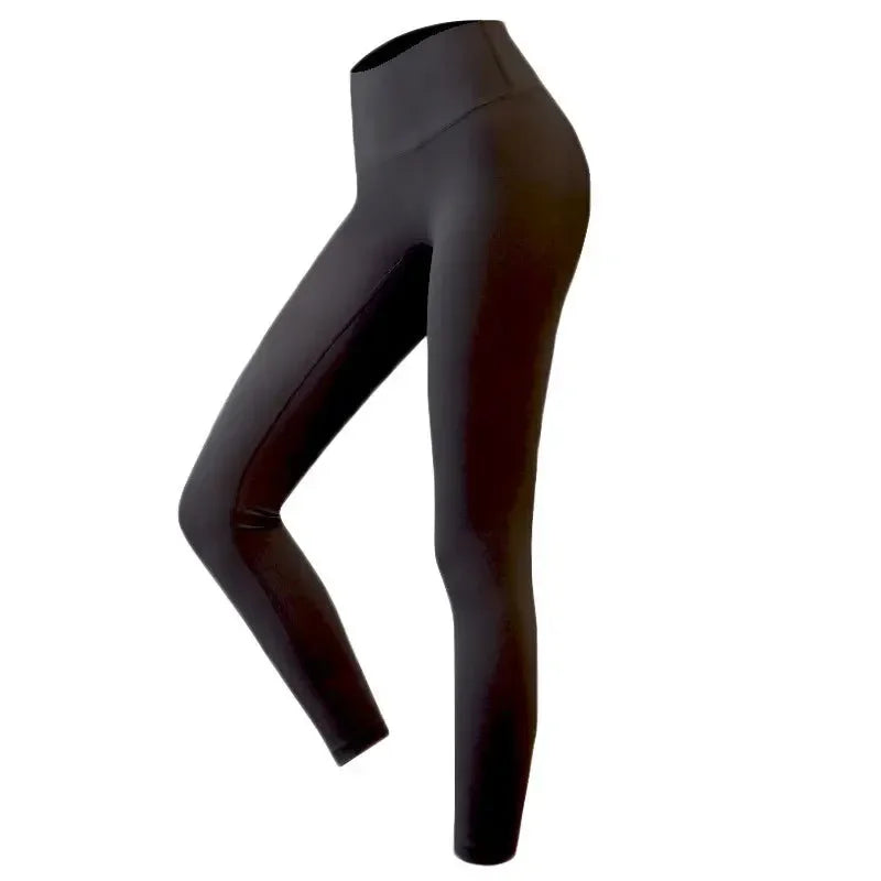 Leggings Deportivos Mujer Talle Alto