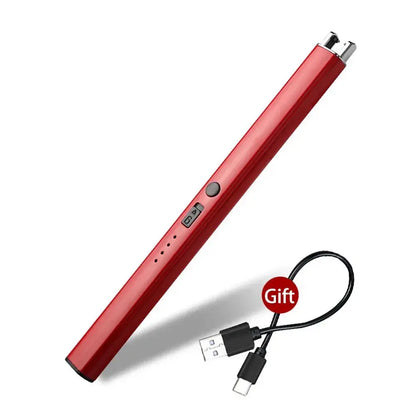 Encendedor Eléctrico USB Arco – Sin flama, recargable ¡Todo Chido!