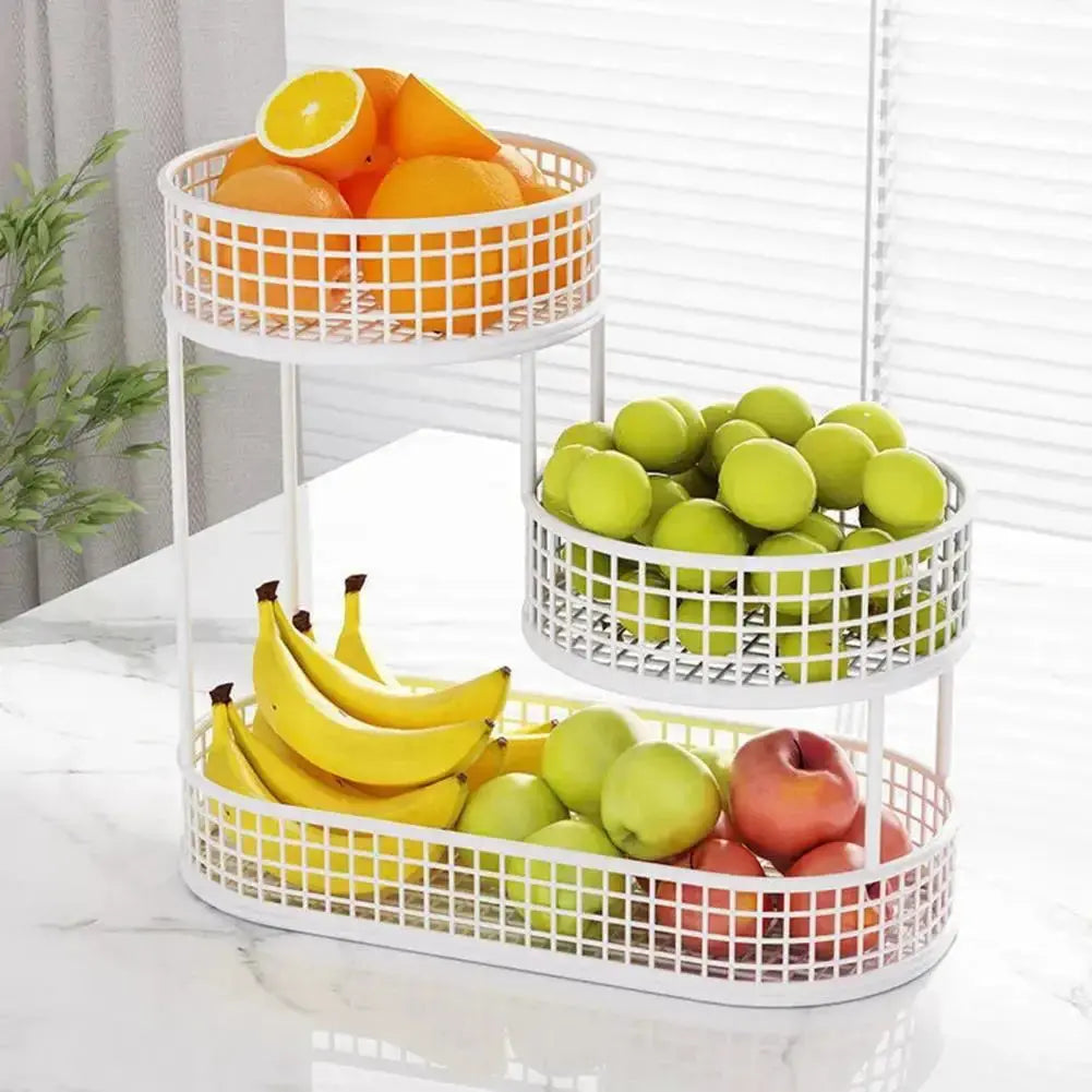 Frutero de Múltiples Niveles ¡Todo Chido!