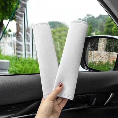 Cubierta Acolchada para Cinturón de Seguridad – Protector de Hombro Ajustable - ¡Todo Chido!