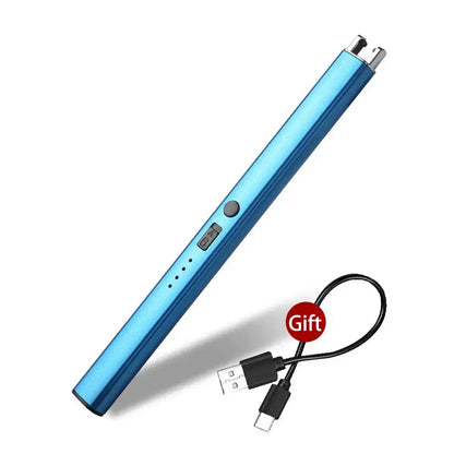 Encendedor Eléctrico USB Arco – Sin flama, recargable ¡Todo Chido!