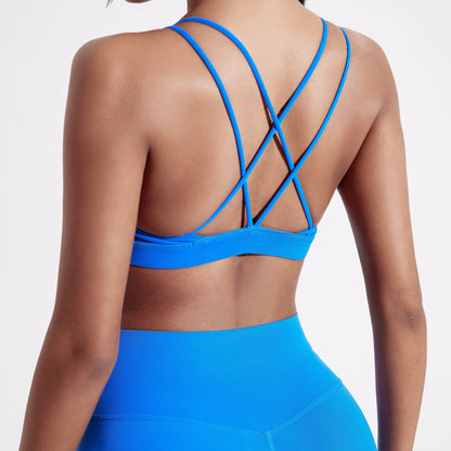 Brasier fitness de Ejercicio y Yoga para Mujer