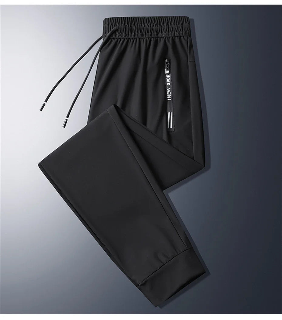 Pants Ligeros Antitranspirantes para Hombre Fitness y Confort